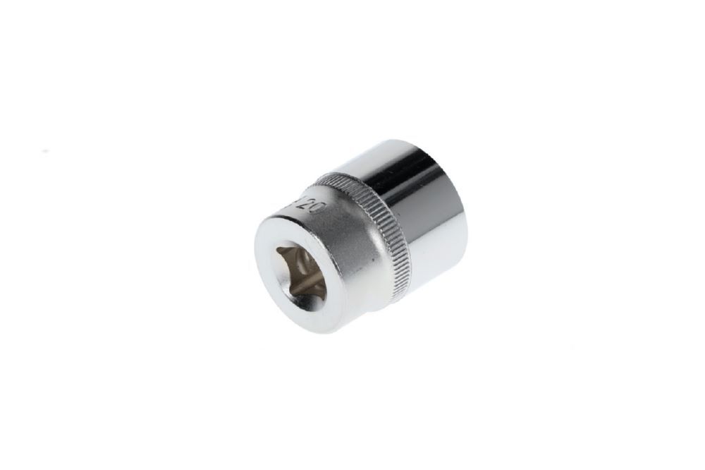 Produktbild R51002004 Steckschlüsseleinsatz 3/8" 6-kant 20 mm Länge 32 mm bild 6