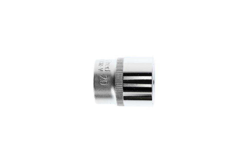 Produktbild R51002004 Steckschlüsseleinsatz 3/8" 6-kant 20 mm Länge 32 mm bild 7