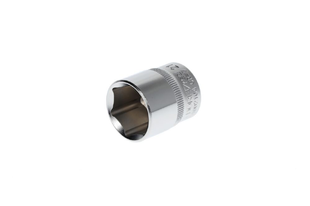Produktbild R51002104 Steckschlüsseleinsatz 3/8" 6-kant 21 mm Länge 32 mm bild 4