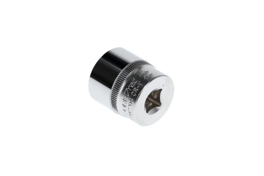 Produktbild R51002204 Steckschlüsseleinsatz 3/8" 6-kant 22 mm Länge 32 mm bild 5