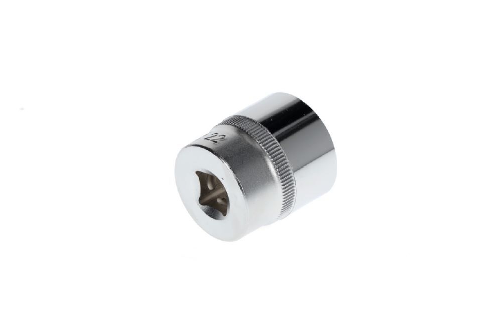 Produktbild R51002204 Steckschlüsseleinsatz 3/8" 6-kant 22 mm Länge 32 mm bild 6