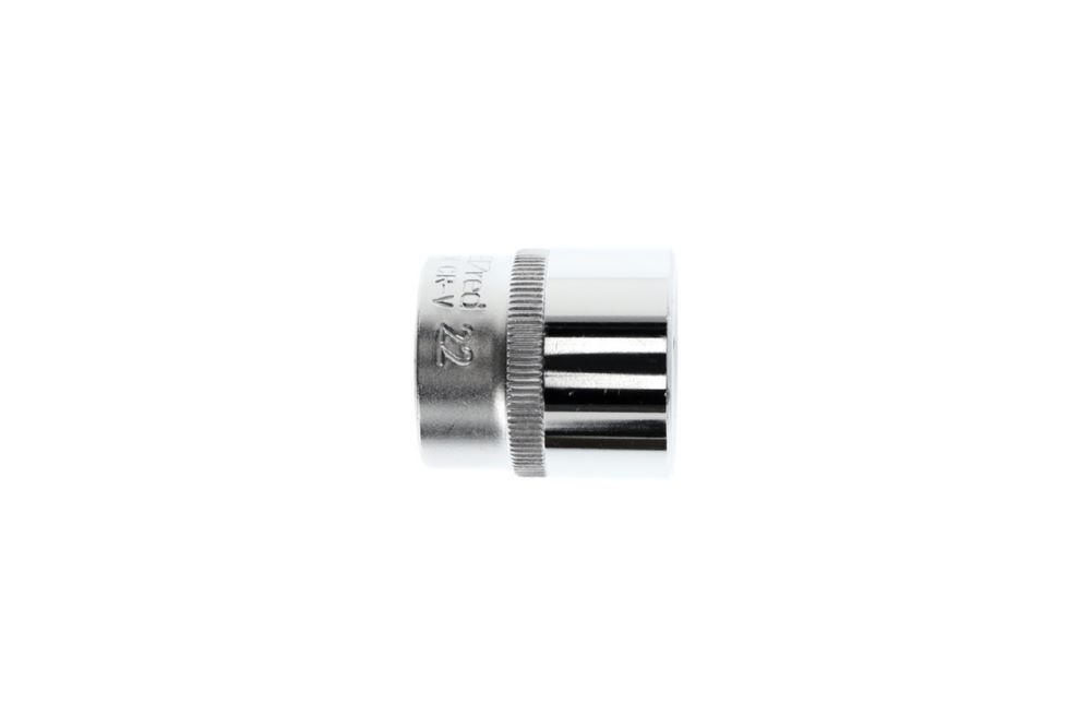 Produktbild R51002204 Steckschlüsseleinsatz 3/8" 6-kant 22 mm Länge 32 mm bild 7