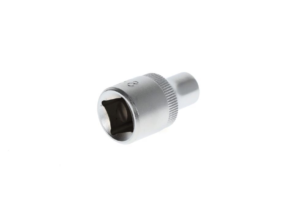 Produktbild R61000806 Steckschlüsseleinsatz 1/2" 6-kant 8 mm Länge 38 mm bild 6