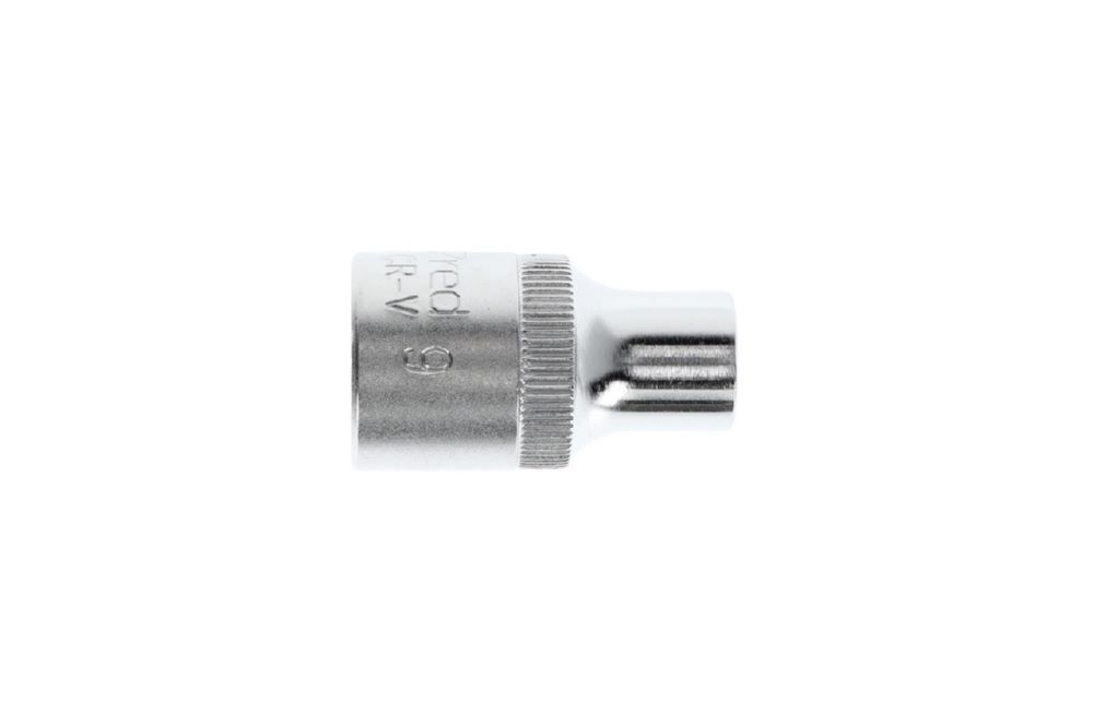 Produktbild R61000906 Steckschlüsseleinsatz 1/2" 6-kant 9 mm Länge 38 mm bild 7