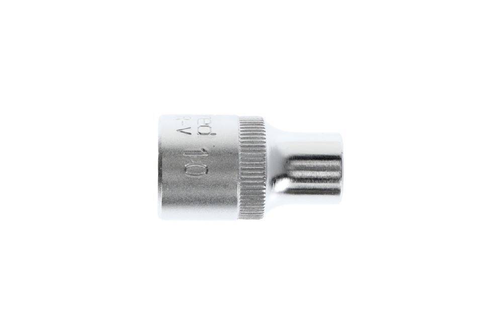 Produktbild R61001006 Steckschlüsseleinsatz 1/2" 6-kant 10 mm Länge 38 mm bild 7