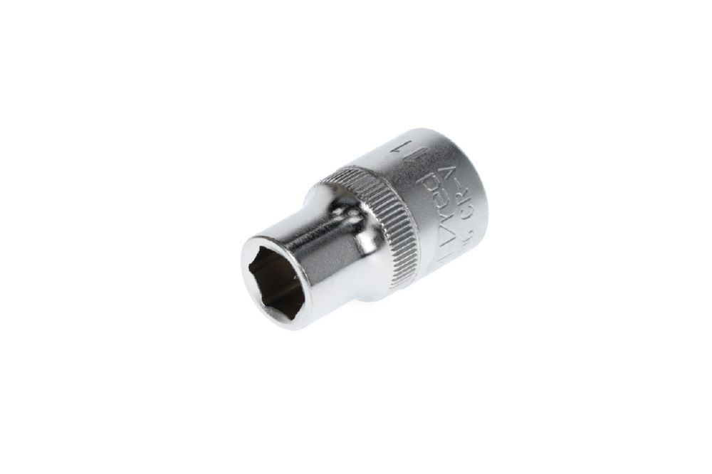 Produktbild R61001106 Steckschlüsseleinsatz 1/2" 6-kant 11 mm Länge 38 mm bild 4