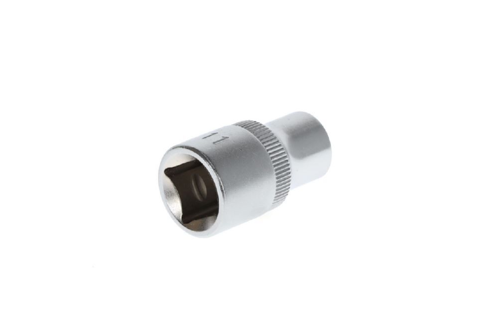 Produktbild R61001106 Steckschlüsseleinsatz 1/2" 6-kant 11 mm Länge 38 mm bild 6