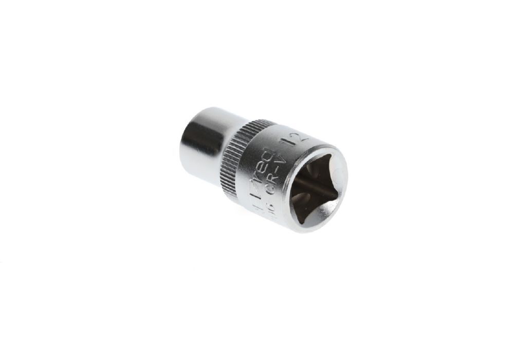 Produktbild R61001206 Steckschlüsseleinsatz 1/2" 6-kant 12 mm Länge 38 mm bild 5