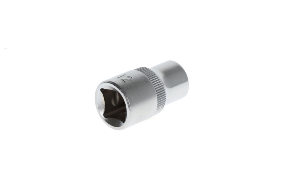 Produktbild R61001206 Steckschlüsseleinsatz 1/2" 6-kant 12 mm Länge 38 mm bild 6