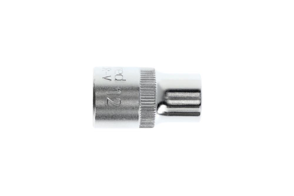 Produktbild R61001206 Steckschlüsseleinsatz 1/2" 6-kant 12 mm Länge 38 mm bild 7