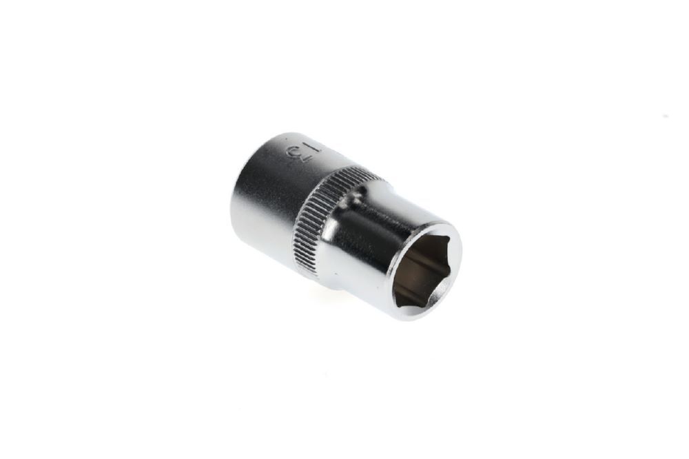 Produktbild R61001306 Steckschlüsseleinsatz 1/2" 6-kant 13 mm Länge 38 mm bild 3