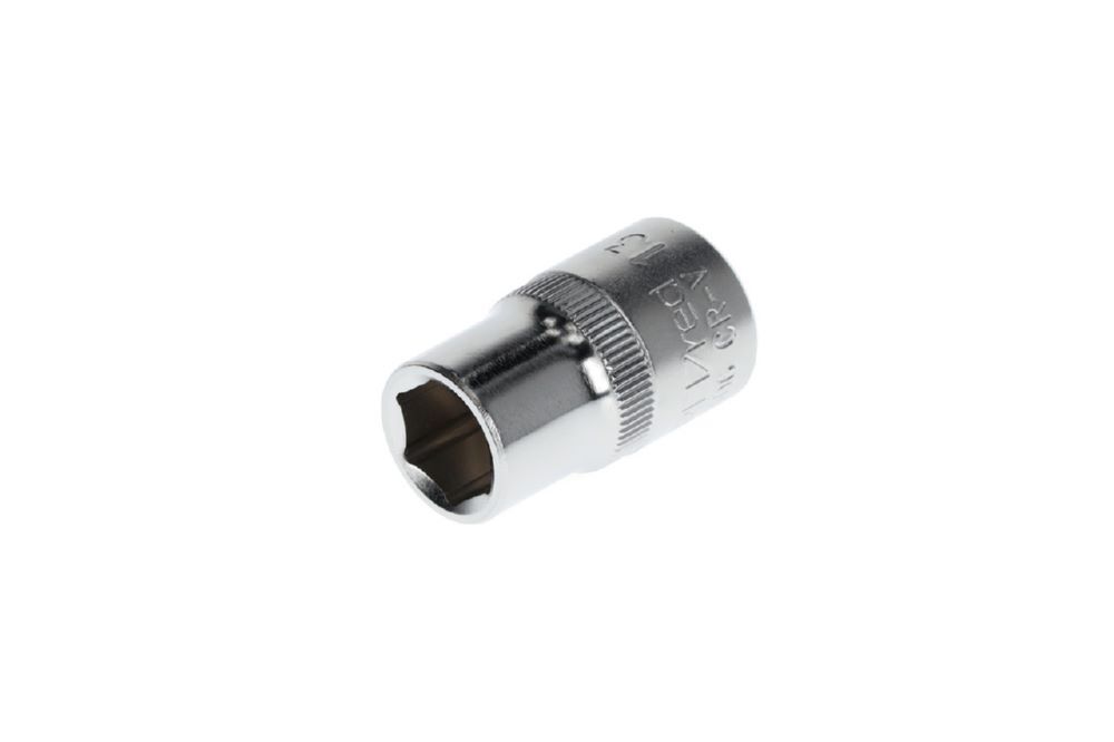 Produktbild R61001306 Steckschlüsseleinsatz 1/2" 6-kant 13 mm Länge 38 mm bild 4