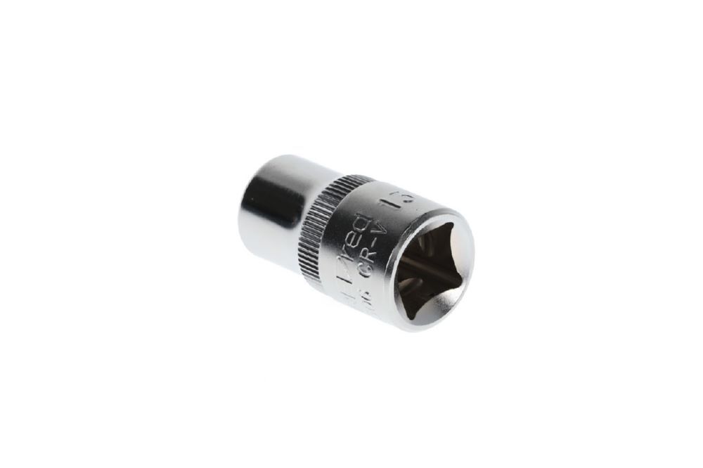 Produktbild R61001306 Steckschlüsseleinsatz 1/2" 6-kant 13 mm Länge 38 mm bild 5