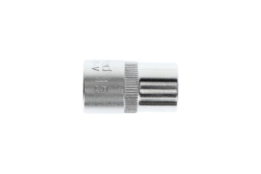Produktbild R61001506 Steckschlüsseleinsatz 1/2" 6-kant 15 mm Länge 38 mm bild 7