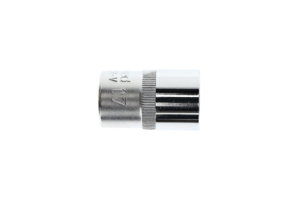 Produktbild R61001706 Steckschlüsseleinsatz 1/2" 6-kant 17 mm Länge 38 mm bild 7