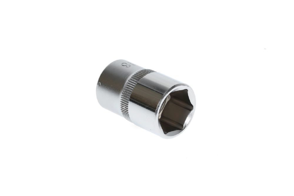 Produktbild R61001806 Steckschlüsseleinsatz 1/2" 6-kant 18 mm Länge 38 mm bild 3