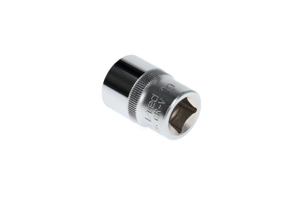Produktbild R61001906 Steckschlüsseleinsatz 1/2" 6-kant 19 mm Länge 38 mm bild 5