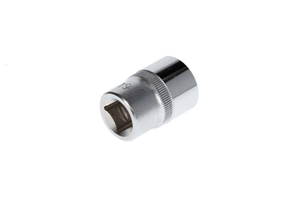 Produktbild R61001906 Steckschlüsseleinsatz 1/2" 6-kant 19 mm Länge 38 mm bild 6