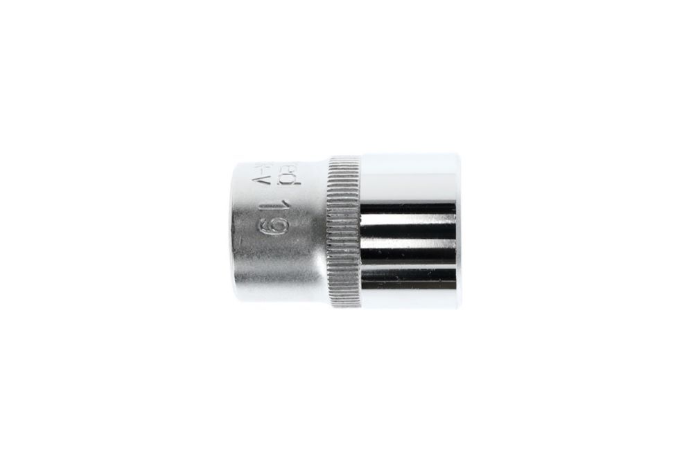 Produktbild R61001906 Steckschlüsseleinsatz 1/2" 6-kant 19 mm Länge 38 mm bild 7