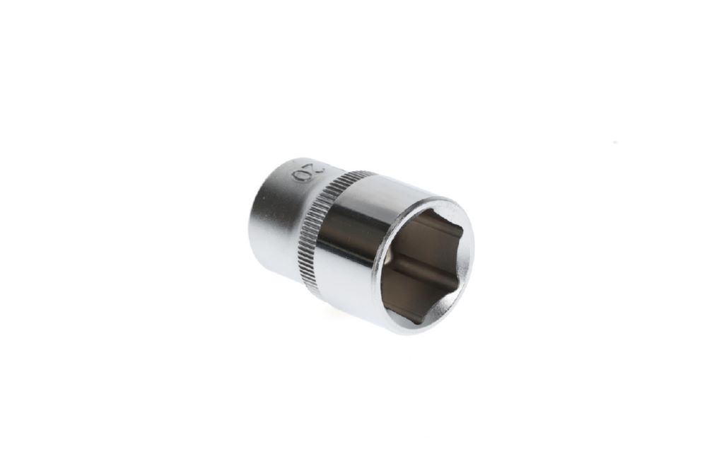 Produktbild R61002006 Steckschlüsseleinsatz 1/2" 6-kant 20 mm Länge 38 mm bild 3