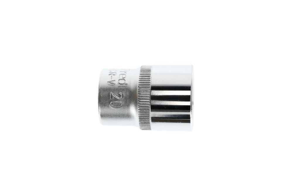 Produktbild R61002006 Steckschlüsseleinsatz 1/2" 6-kant 20 mm Länge 38 mm bild 7