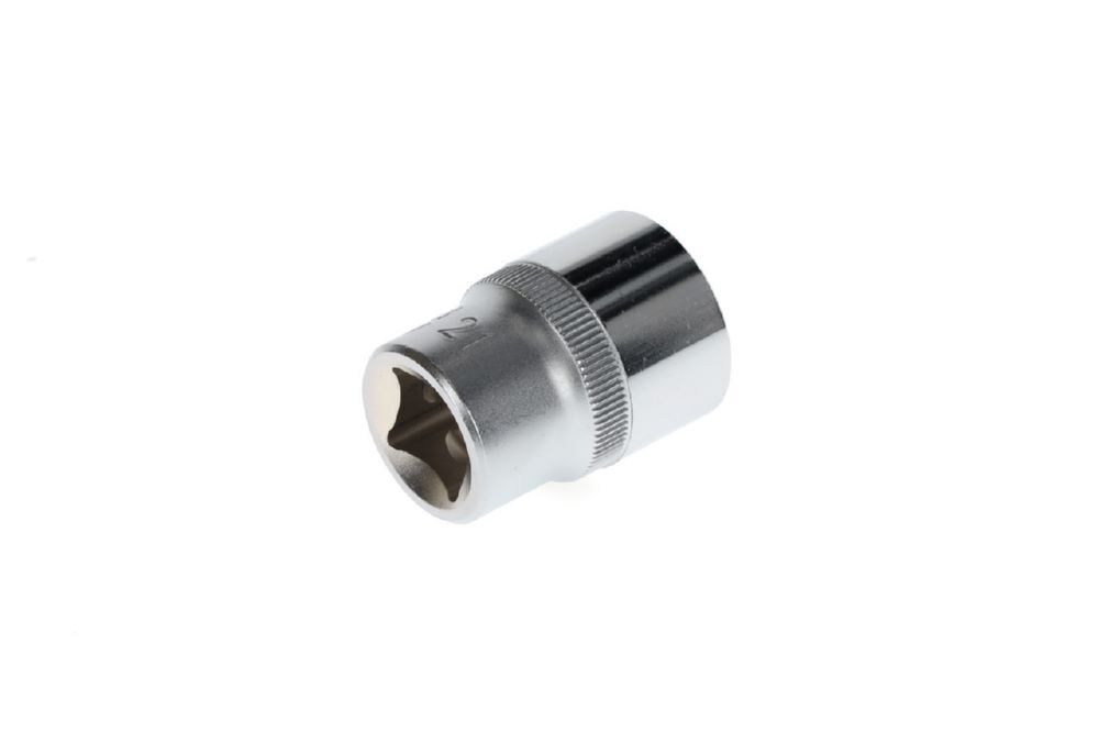 Produktbild R61002106 Steckschlüsseleinsatz 1/2" 6-kant 21 mm Länge 38 mm bild 6