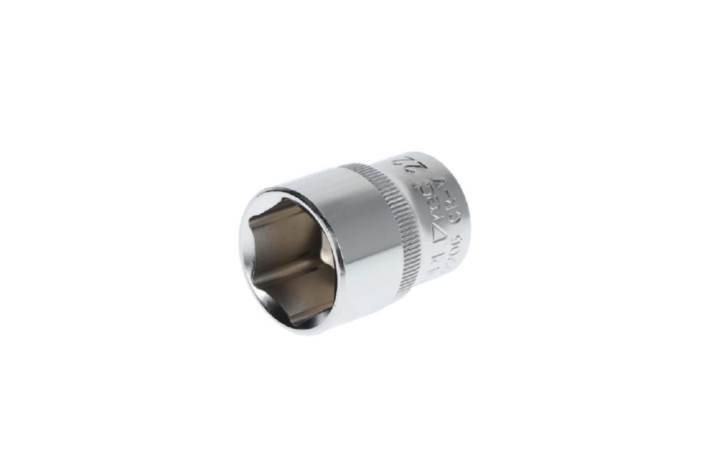 Produktbild R61002206 Steckschlüsseleinsatz 1/2" 6-kant 22 mm Länge 38 mm bild 4