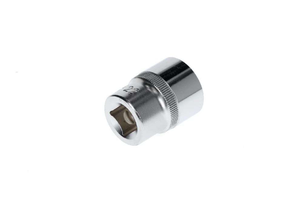 Produktbild R61002206 Steckschlüsseleinsatz 1/2" 6-kant 22 mm Länge 38 mm bild 6
