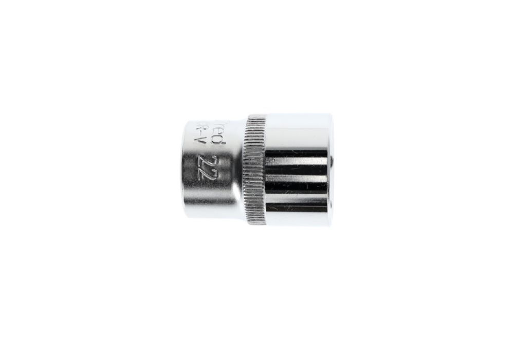 Produktbild R61002206 Steckschlüsseleinsatz 1/2" 6-kant 22 mm Länge 38 mm bild 7