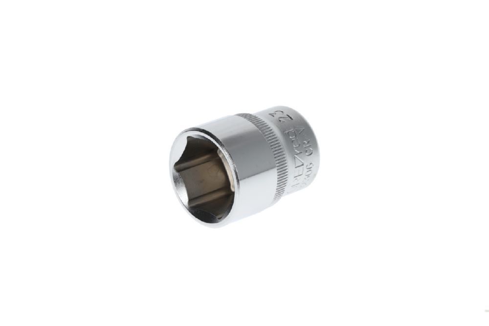 Produktbild R61002306 Steckschlüsseleinsatz 1/2" 6-kant 23 mm Länge 38 mm bild 4