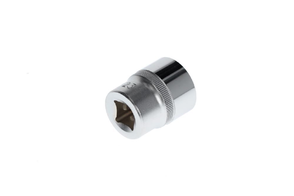 Produktbild R61002306 Steckschlüsseleinsatz 1/2" 6-kant 23 mm Länge 38 mm bild 6
