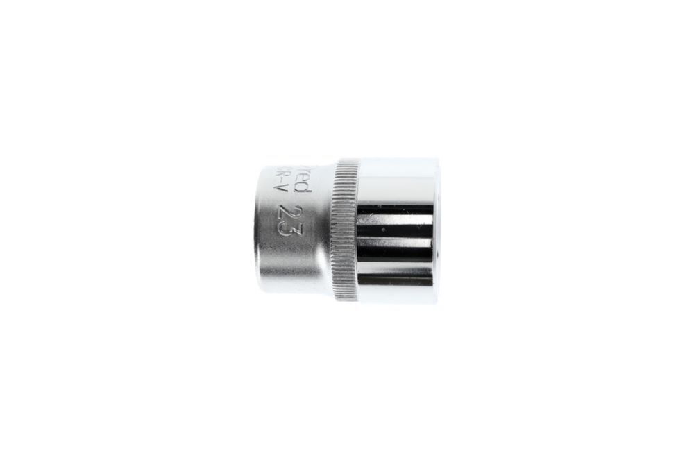 Produktbild R61002306 Steckschlüsseleinsatz 1/2" 6-kant 23 mm Länge 38 mm bild 7