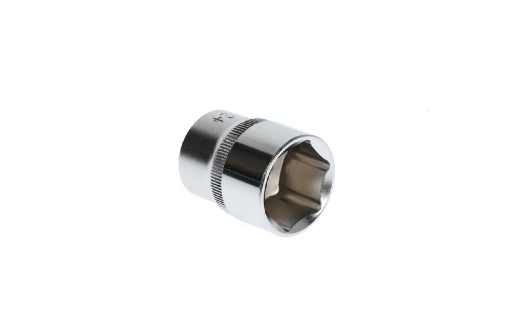 Produktbild R61002406 Steckschlüsseleinsatz 1/2" 6-kant 24 mm Länge 38 mm bild 3