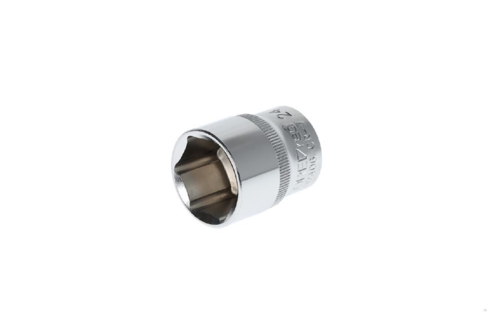 Produktbild R61002406 Steckschlüsseleinsatz 1/2" 6-kant 24 mm Länge 38 mm bild 4