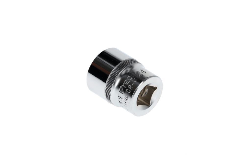 Produktbild R61002406 Steckschlüsseleinsatz 1/2" 6-kant 24 mm Länge 38 mm bild 5