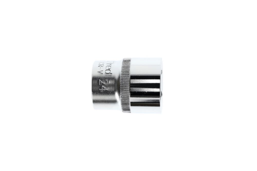 Produktbild R61002406 Steckschlüsseleinsatz 1/2" 6-kant 24 mm Länge 38 mm bild 7
