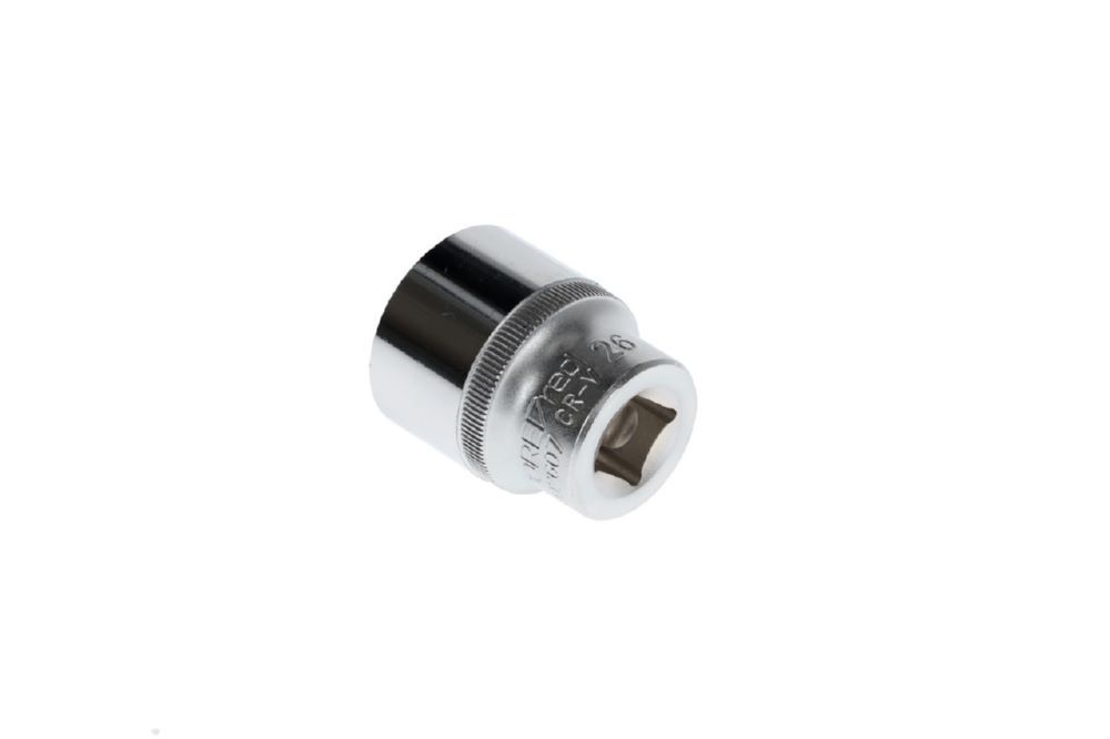 Produktbild R61002607 Steckschlüsseleinsatz 1/2" 6-kant 26 mm Länge 42 mm bild 5