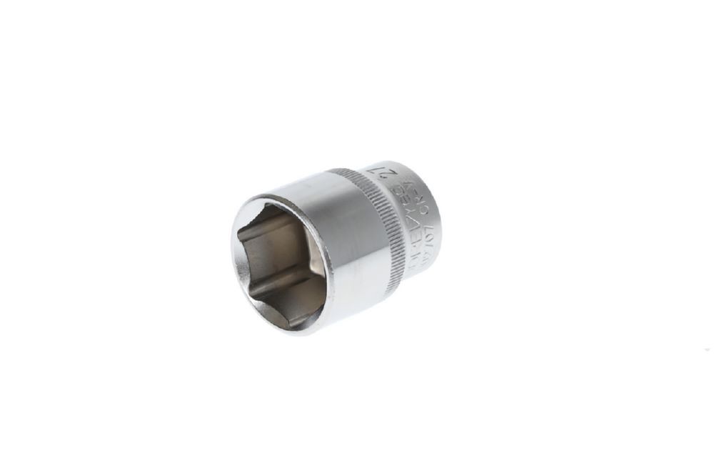 Produktbild R61002707 Steckschlüsseleinsatz 1/2" 6-kant 27 mm Länge 42 mm bild 4