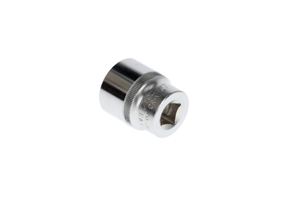 Produktbild R61002707 Steckschlüsseleinsatz 1/2" 6-kant 27 mm Länge 42 mm bild 5