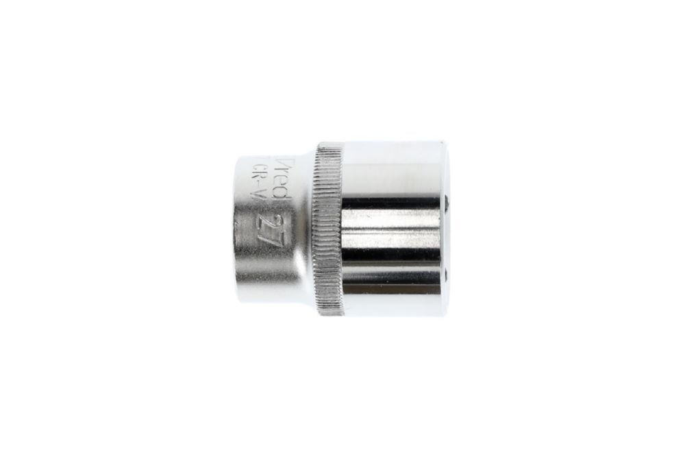 Produktbild R61002707 Steckschlüsseleinsatz 1/2" 6-kant 27 mm Länge 42 mm bild 7
