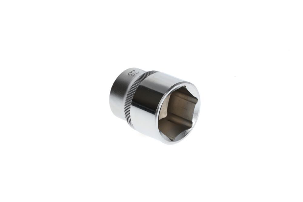 Produktbild R61002807 Steckschlüsseleinsatz 1/2" 6-kant 28 mm Länge 42 mm bild 3