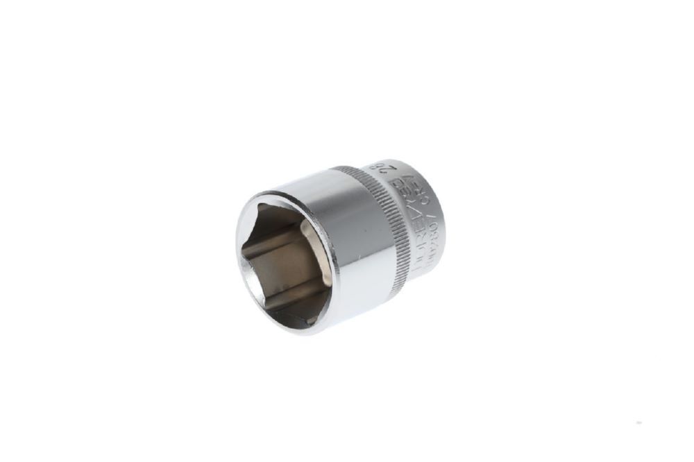 Produktbild R61002807 Steckschlüsseleinsatz 1/2" 6-kant 28 mm Länge 42 mm bild 4