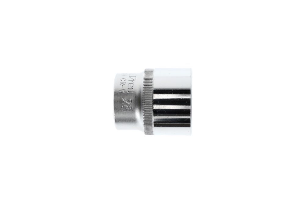 Produktbild R61002807 Steckschlüsseleinsatz 1/2" 6-kant 28 mm Länge 42 mm bild 7