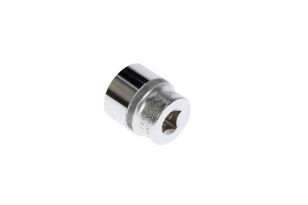 Produktbild R61003007 Steckschlüsseleinsatz 1/2" 6-kant 30 mm Länge 42 mm bild 5