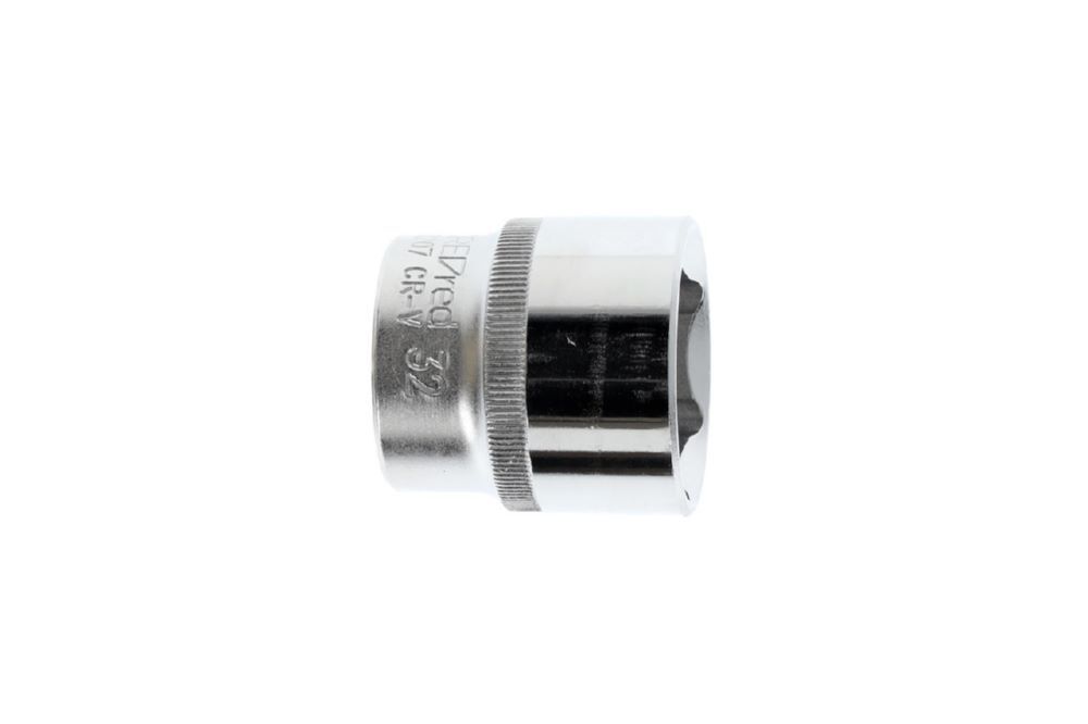 Produktbild R61003207 Steckschlüsseleinsatz 1/2" 6-kant 32 mm Länge 42 mm bild 7