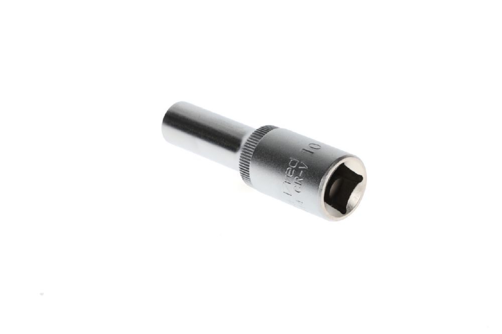 Produktbild R61001014 Steckschlüsseleinsatz 1/2" 6-kant 10 mm Länge 77 mm bild 5