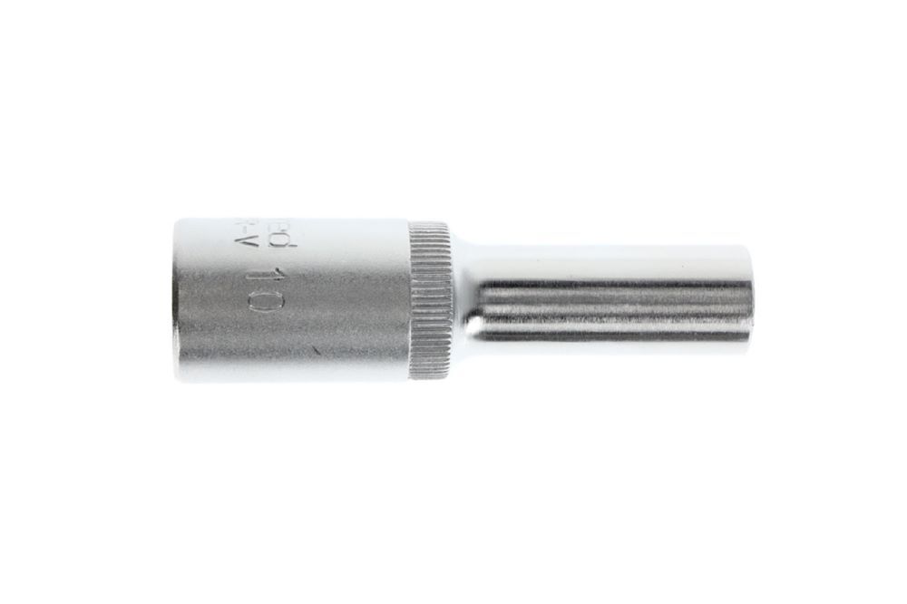 Produktbild R61001014 Steckschlüsseleinsatz 1/2" 6-kant 10 mm Länge 77 mm bild 7