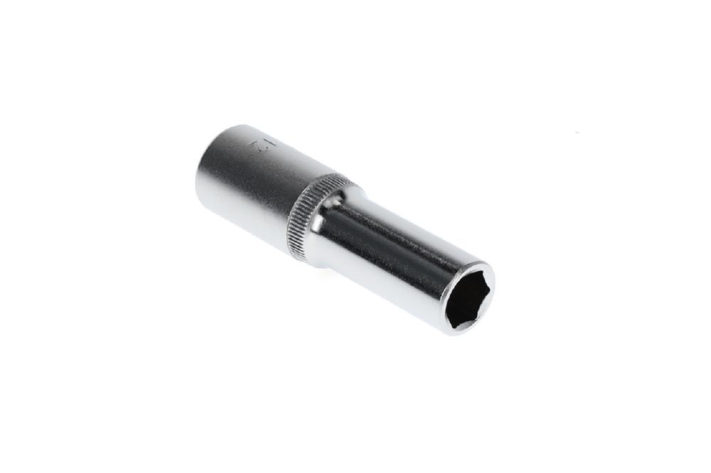 Produktbild R61001214 Steckschlüsseleinsatz 1/2" 6-kant 12 mm Länge 77 mm bild 3