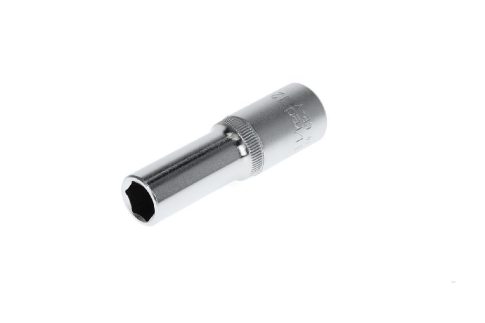 Produktbild R61001214 Steckschlüsseleinsatz 1/2" 6-kant 12 mm Länge 77 mm bild 4