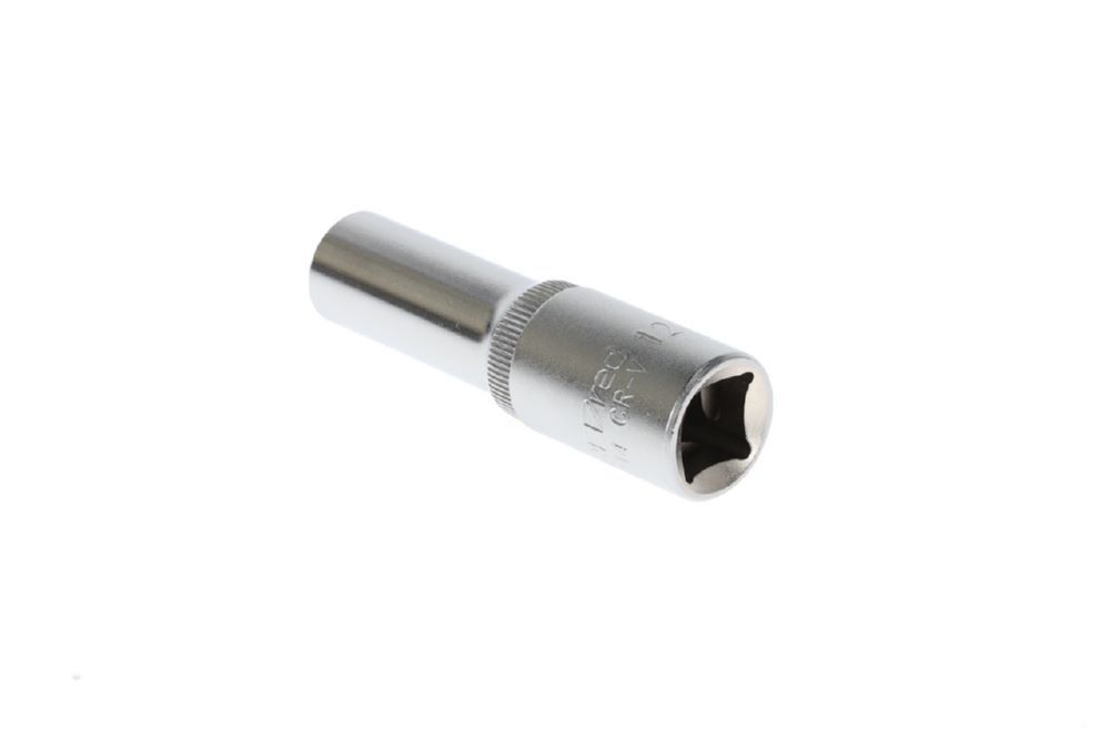 Produktbild R61001214 Steckschlüsseleinsatz 1/2" 6-kant 12 mm Länge 77 mm bild 5